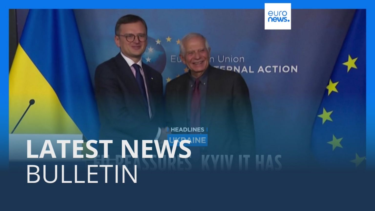 Latest news bulletin | November 29th – Midday