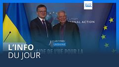 L’info du jour | 29 novembre - Mi-journée
