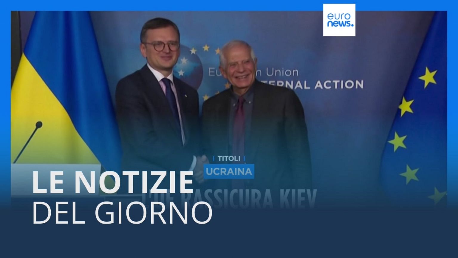 Le notizie del giorno | 29 novembre - Pomeridiane