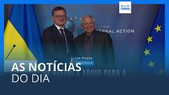 As notícias do dia | 29 Novembro 2023 - Tarde