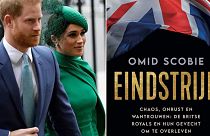 Dutch version of Omid Scobie book pulled over race row 'error' 