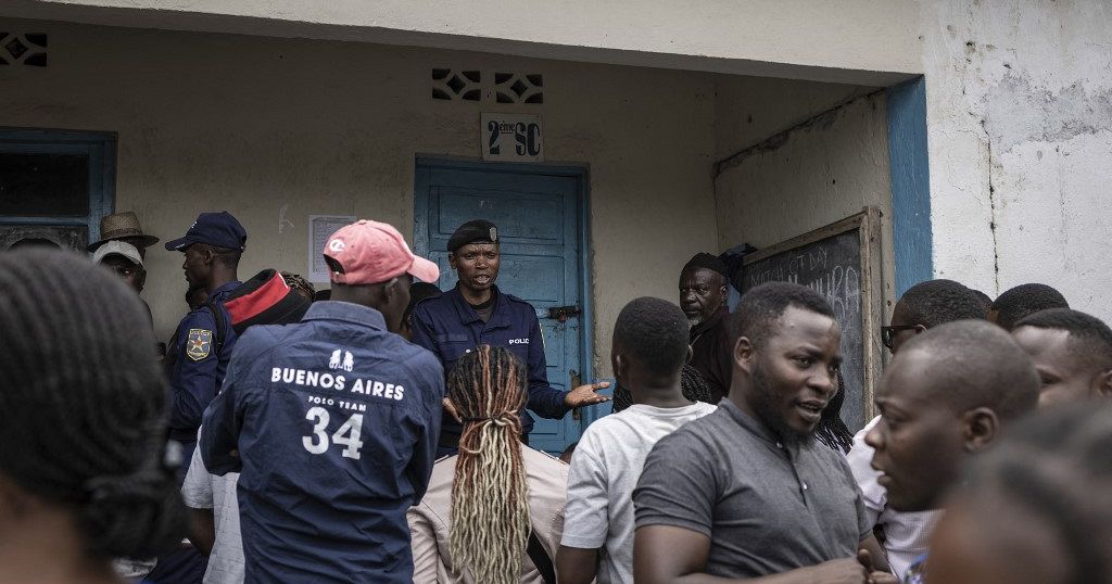 Elections in the DRC: European observers blocked by insecurity