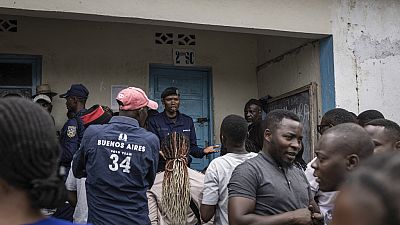 Elections en RDC : les observateurs européens bloqués par l'insécurité