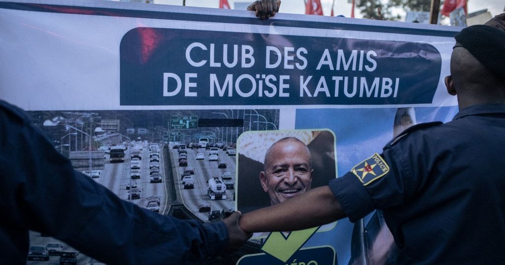 Presidential election in the DRC: a Katumbi supporter killed in clashes
