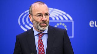 Manfred Weber, the leader of the European People's Party (EPP), defended the EU-Tunisia memorandum as the "most urgent thing."