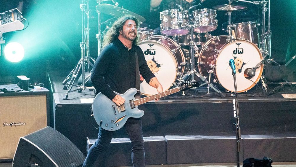 Foo Fighters et Metallica en tête d’affiche du Hellfest 2024