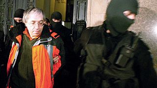 Der Chef der Yoga-Sekte Gregorian Bivolaru war schon 2004 in Bukarest festgenommen worden