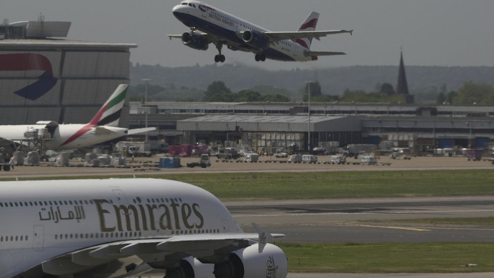 Защо Саудитска Арабия купува 10% от летище Хийтроу в Обединеното кралство?