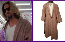 The Dude’s iconic robe from ‘The Big Lebowski’ could be yours 