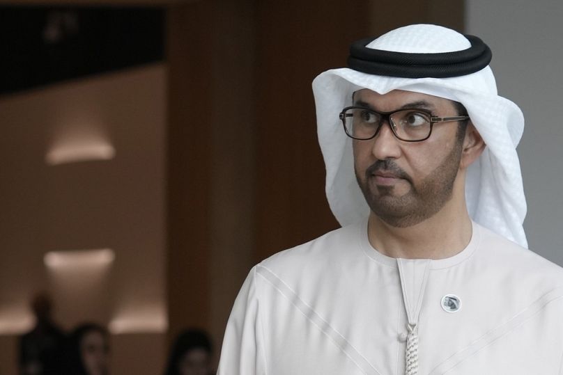 سلطان الجابر، رئيس قمة المناخ كوب 28 في الإمارات العربية المتحدة
