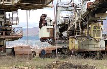 Será que a Macedónia do Norte vai conseguir abandonar o carvão?