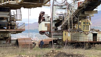 ¿Podrá Macedonia del Norte abandonar el carbón?