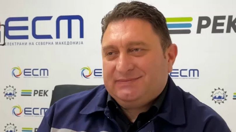 Pece Matevski, Director de REK Bitola