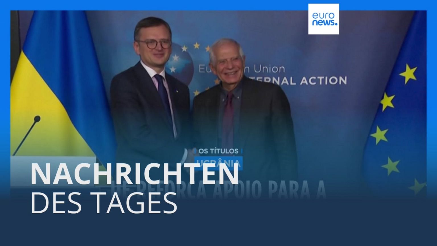 Nachrichten des Tages | 29. November - Abendausgabe