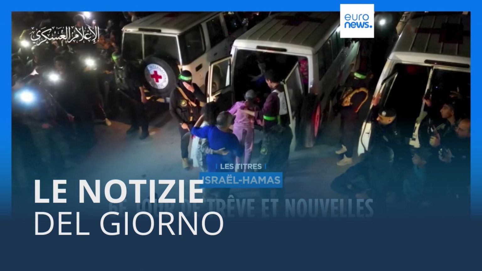 Le notizie del giorno | 29 novembre - Serale