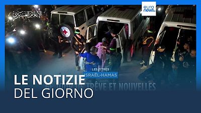 Le notizie del giorno | 29 novembre - Serale