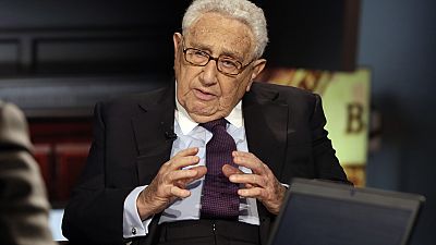 Henry Kissinger (1923-2023)