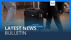 Latest news bulletin | November 30th – Morning