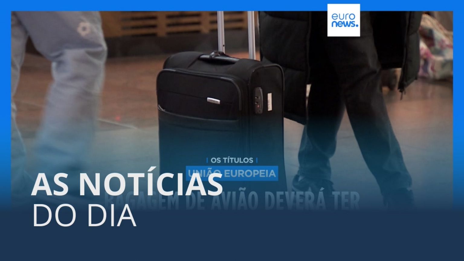As notícias do dia | 30 Novembro 2023 - Manhã