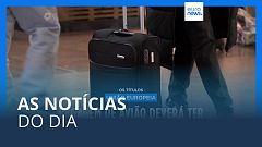 As notícias do dia | 30 Novembro 2023 - Manhã