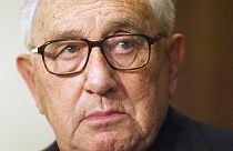 ABD diplomasisine yön veren Henry Kissenger 100 yaşında öldü