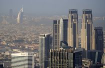 أبراج وناطحات سحاب في مدينة دبي