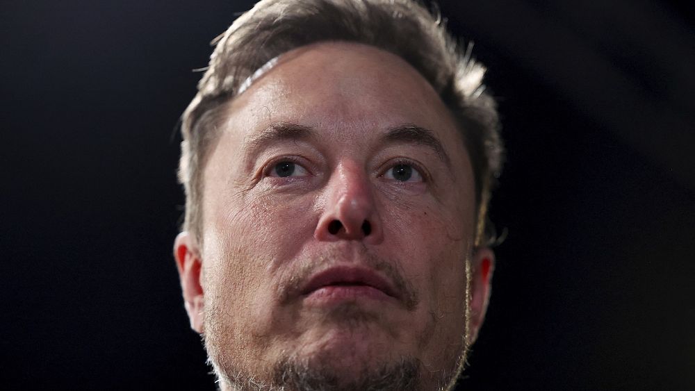 Elon Musk uses expletive to blast advertisers fleeing X over hate speech and antisemitism