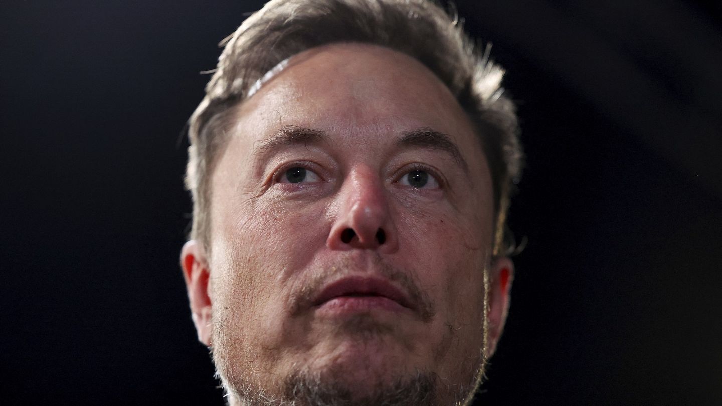 Elon Musk uses expletive to blast advertisers fleeing X over hate speech  and antisemitism | Euronews