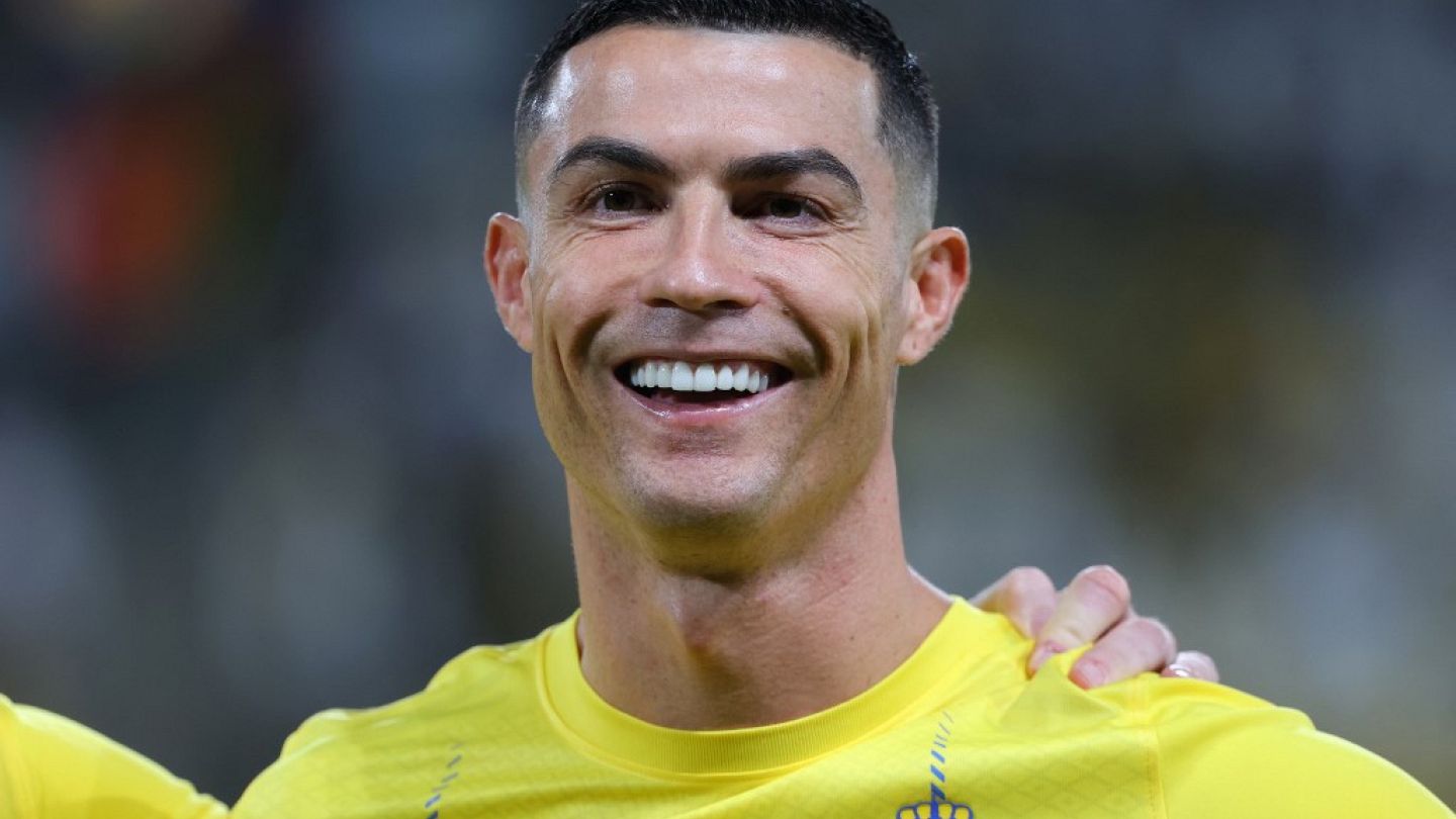 Cristiano Ronaldo se enfrenta a una demanda colectiva de 1000 millones por  la promoción de Binance | Euronews