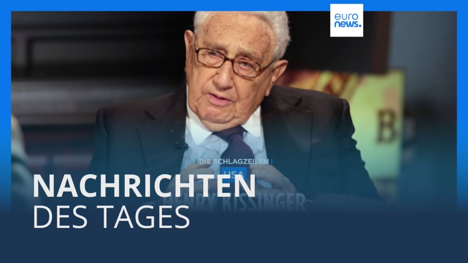 Nachrichten des Tages | 30. November - Mittagsausgabe