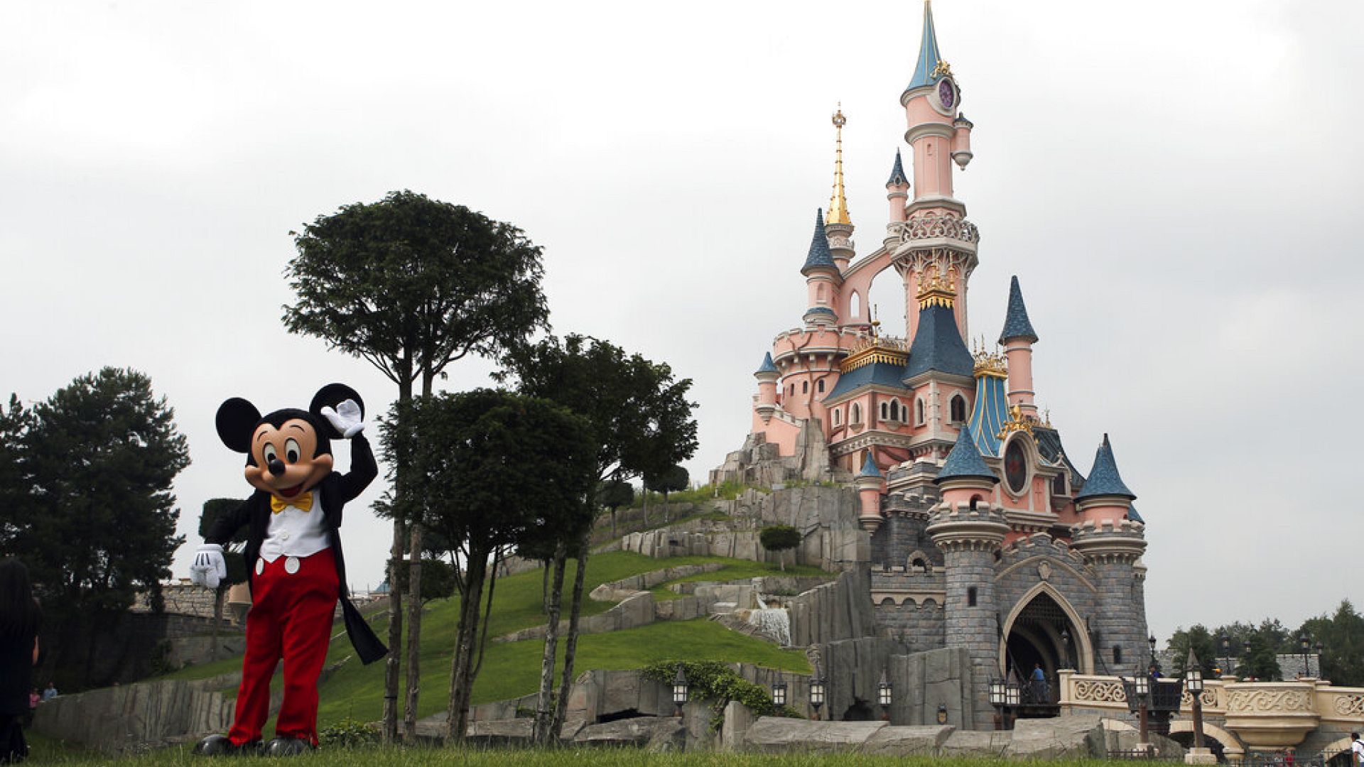 Want to work at Disneyland? 8,500 jobs are open as Disney expands