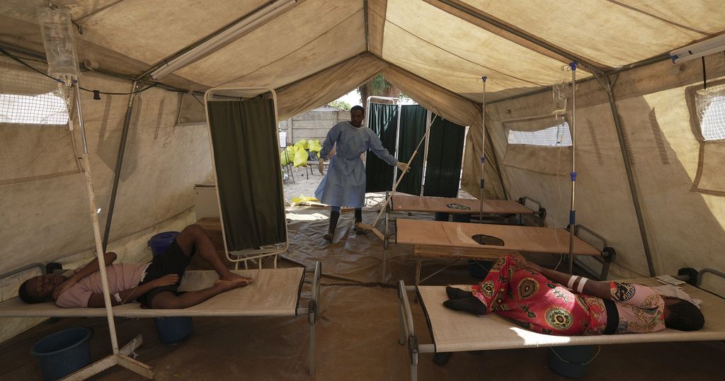 WHO warns of cholera resurgence in many countries globally