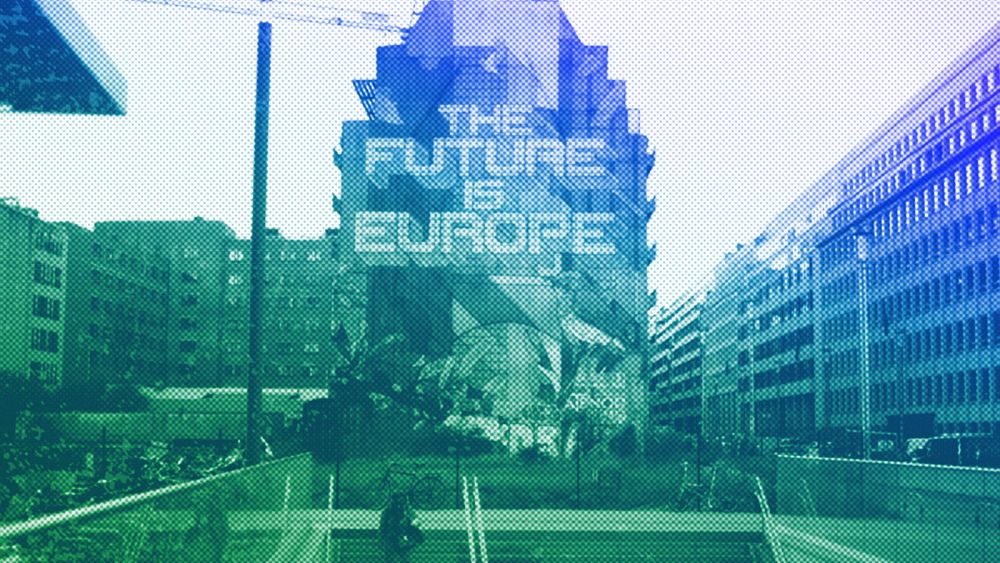 Предизвикателството пред европейските лидери през 2024 г е да изградят
