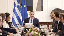 Συνεδρίαση υπουργικού συμβουλίου