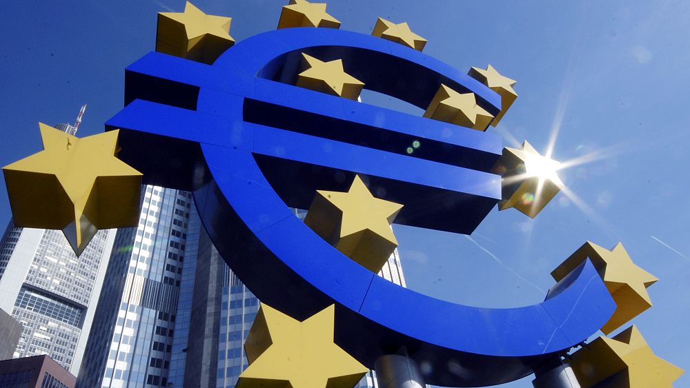 Забавянето на инфлацията в еврозоната връща целта на ЕЦБ от 2% отново на фокус