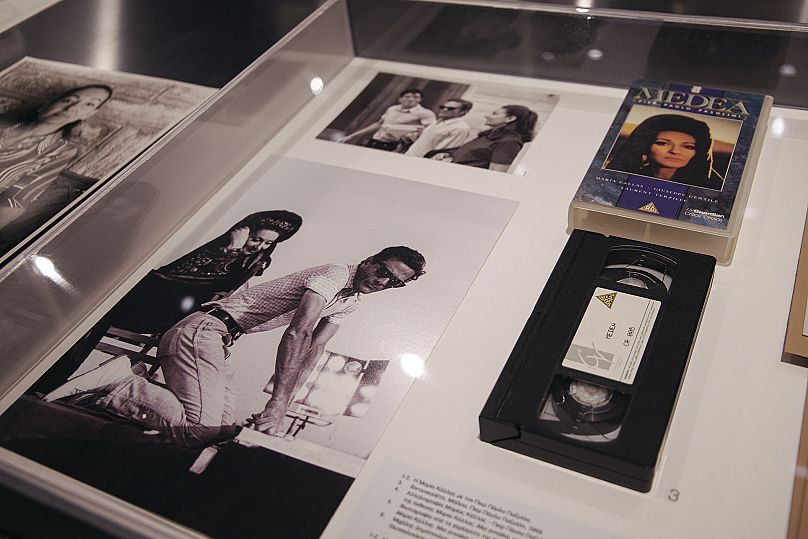 «Unboxing Callas: Mια αρχειακή εξερεύνηση στη συλλογή Πυρομάλλη και το αρχείο της ΕΛΣ»