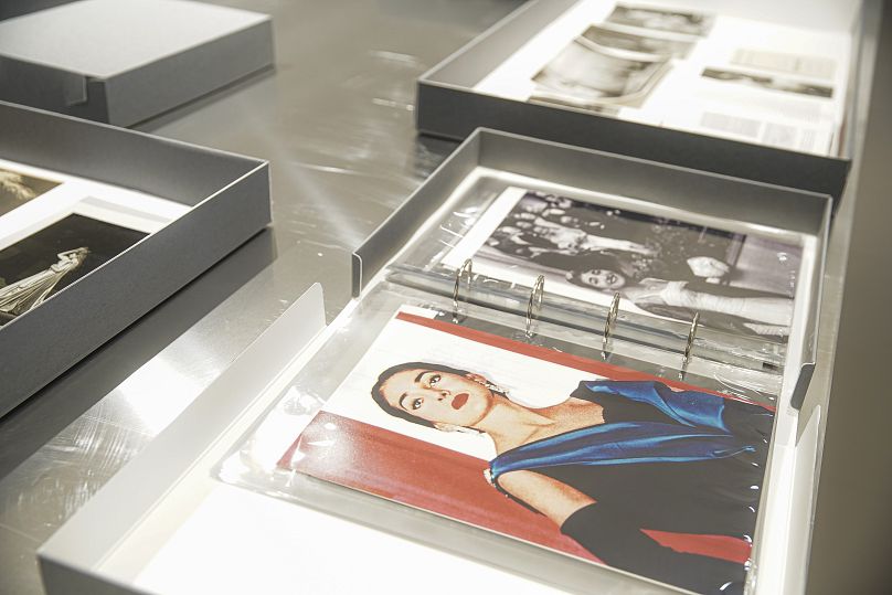 «Unboxing Callas: Mια αρχειακή εξερεύνηση στη συλλογή Πυρομάλλη και το αρχείο της ΕΛΣ»
