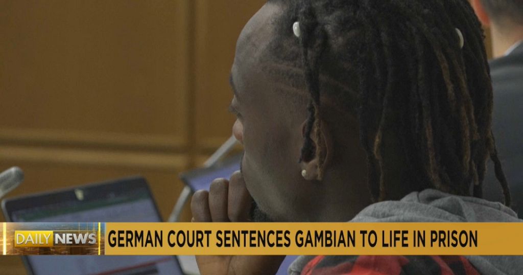 Gambian Death Squad Member Convicted in Germany for Crimes Against Humanity