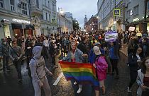 Movimento LGBT na Rússia