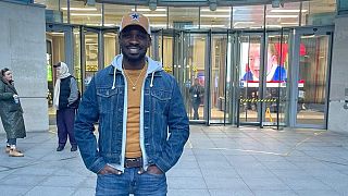 Bobi Wine in UK after alleged nine-year visa ban