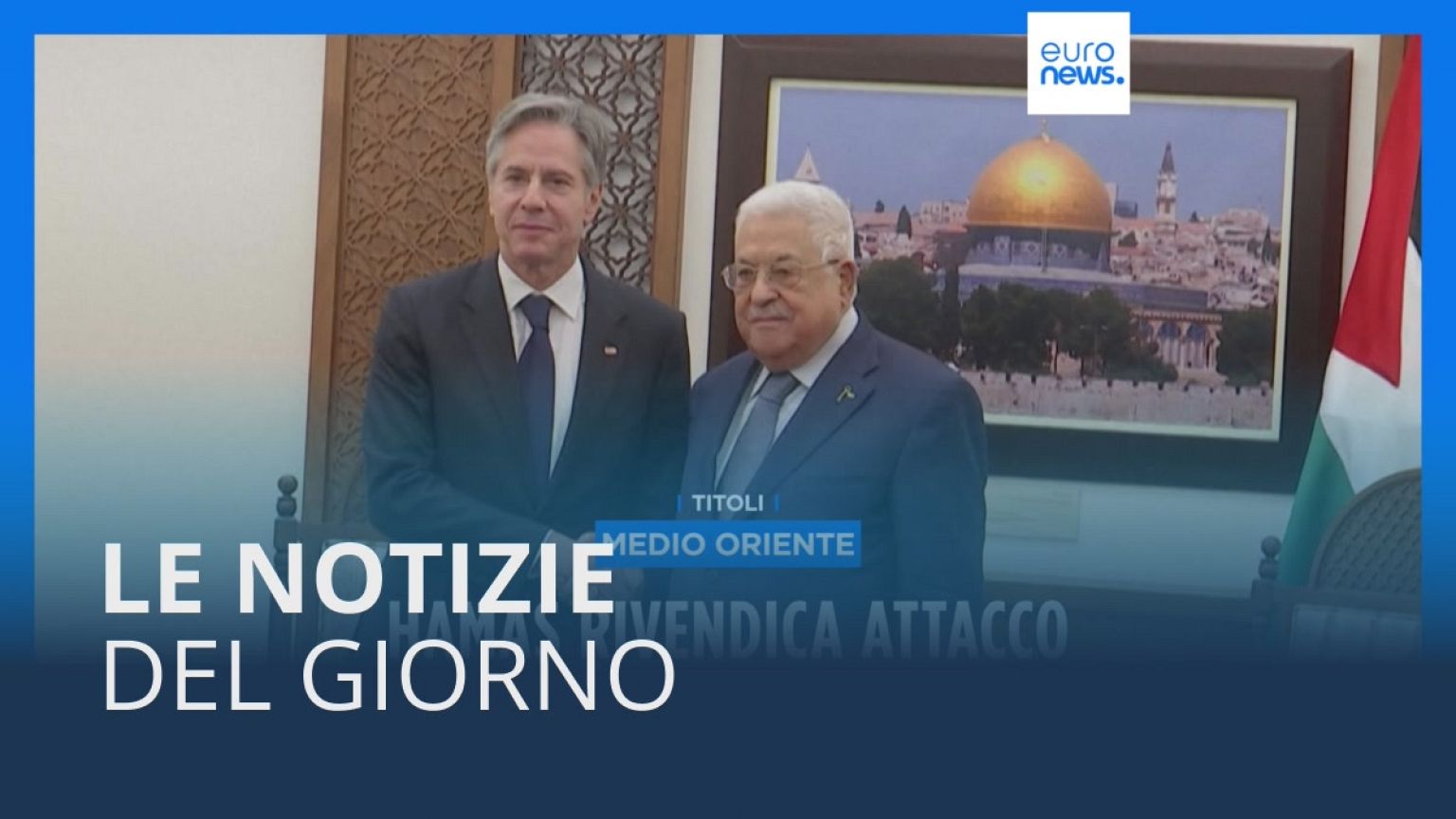 Le notizie del giorno | 30 novembre - Serale