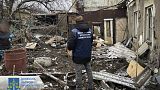 Les forces russes ont lancé une nouvelle attaque contre la région de Kherson