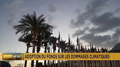 COP28: Nations finalize fund to compensate developing nations hit by climate change