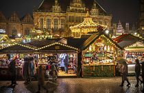 A tradição dos mercados de Natal alemães tem mais de 600 anos