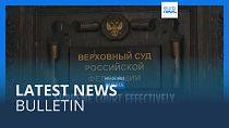 Latest news bulletin | December 1st – Morning