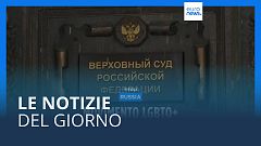 Le notizie del giorno | 01 dicembre - Mattino