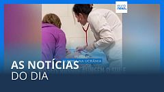 As notícias do dia | 1 Dezembro 2023 - Manhã