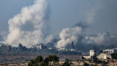 Gazze'de ateşkes sona erdi: İsrail, hava ve kara saldırısı başlattı