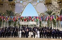 COP28 dünya liderlerini Dubai'de iklim krizini konuşmak için bir araya getirdi