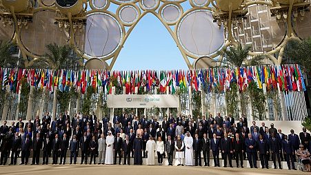 COP28 dünya liderlerini Dubai'de iklim krizini konuşmak için bir araya getirdi